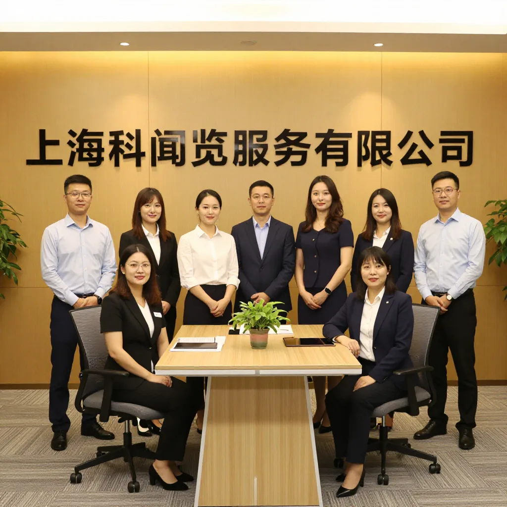 上海科闻展览服务有限公司 关于我们配图